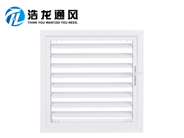 防雨百葉風(fēng)口