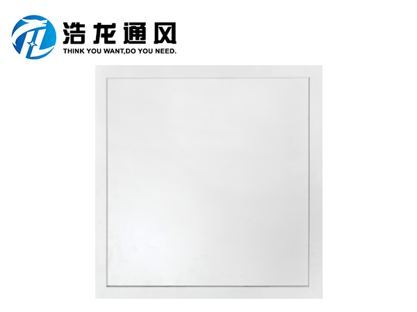 鋁合金檢修口